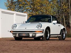 Weiß Gebraucht 1982 Porsche 911 Cabrio | 75.000 €