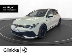 Pure white Gebraucht 2023 VW Golf GTI Clubsport Limousine | 33.480 € (Etwas zu teuer)