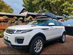 Weiß Gebraucht 2016 Land Rover Range Rover evoque SUV | 19.500 €