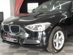 Schwarz Gebraucht 2014 BMW 116 Comfort Edition Kleinwagen | 10.999 € (Fairer Preis)