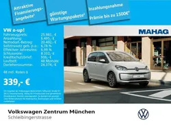 Silber Neu 2024 VW e-up! Edition Kleinwagen | 25.981 € (Teuer)