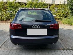 Grau Gebraucht 2005 Audi A6 Kombi | 2.400 € (Guter Preis)