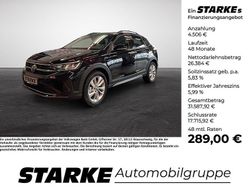 Schwarz (deep black perleffekt) Neu 2025 VW Taigo SUV | 29.490 € (Fairer Preis)