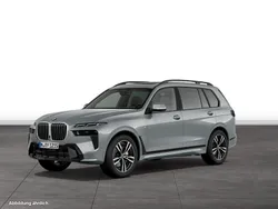 Brooklyn grau metallic Gebraucht 2025 BMW X7 Shadowline SUV | 106.064 €
