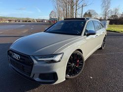 Grau Gebraucht 2020 Audi S6 Ambiente Kombi | 40.900 € (Guter Preis)
