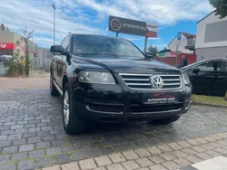 Schwarz Gebraucht 2005 VW Touareg SUV | 7.499 € (Fairer Preis)