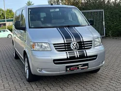 Silber Gebraucht 2005 VW T5 Van | 6.999 € (Superpreis)