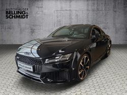 Mythosschwarz (metallic) Gebraucht 2022 Audi TT RS Sport Coupé | 61.900 € (Etwas zu teuer)