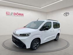 Ice white Gebraucht 2024 Toyota Proace Verso City Kombi | 38.490 € (Teuer)