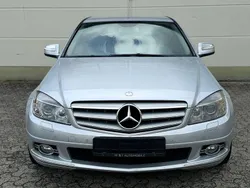 Silber Gebraucht 2008 Mercedes C180 Limousine | 4.900 € (Guter Preis)