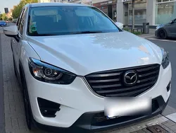 Weiß Gebraucht 2016 Mazda CX-5 Nakama Intense SUV | 13.500 € (Etwas zu teuer)