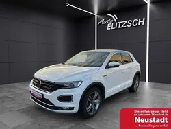 Weiß Gebraucht 2021 VW T-Roc Sport SUV | 22.390 € (Etwas zu teuer)