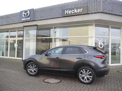 Machine gray 46g Neu 2025 Mazda CX-30 Exclusive SUV | 31.400 €