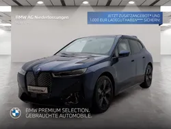 Blau Gebraucht 2024 BMW iX Sport Line SUV | 75.906 € (Fairer Preis)