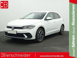 Weiss Gebraucht 2024 VW Polo Move Limousine | 18.750 € (Guter Preis)