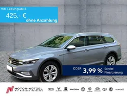 Mondsteingrau Gebraucht 2023 VW Passat Alltrack Kombi | 31.430 € (Fairer Preis)