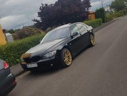Schwarz Gebraucht 2005 BMW 745 Limousine | 5.000 €