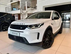 Weiß Gebraucht 2020 Land Rover Discovery Sport HSE SUV | 39.991 €