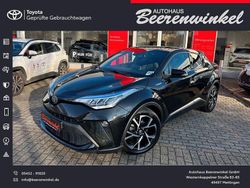 Schwarz Gebraucht 2021 Toyota C-HR Team SUV | 22.480 € (Fairer Preis)