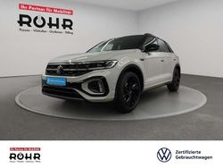 Ascotgrau / schwarz Gebraucht 2025 VW T-Roc R-line SUV | 39.150 € (Fairer Preis)