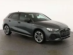 Daytonagrau perleffekt Neu 2025 Audi A3 Sportback S-Line Limousine | 38.090 € (Guter Preis)