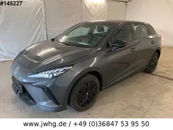Grey metallic Gebraucht 2023 MG MG4 EV Kleinwagen | 16.450 € (Guter Preis)