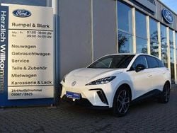 Dover white Gebraucht 2023 MG MG4 EV Luxury Kleinwagen | 19.990 € (Fairer Preis)