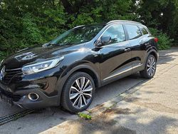 Schwarz Gebraucht 2019 Renault Kadjar Bose Edition SUV | 14.990 €