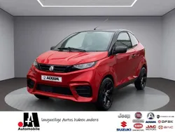 Rot Neu 2025 Aixam Coupe Coupé | 19.855 € (Fairer Preis)