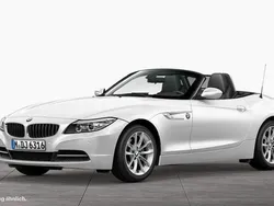 Mineralweiss Gebraucht 2016 BMW Z4 Sport Line Cabrio | 21.390 € (Etwas zu teuer)