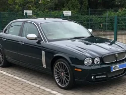 Gebraucht 2003 Jaguar XJ8 Limousine | 6.900 € (Superpreis)