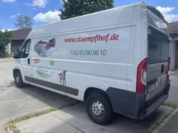 Weiß Gebraucht 2017 Fiat Ducato Van | 7.200 € (Guter Preis)