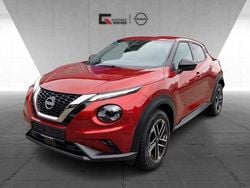 Rot Gebraucht 2025 Nissan Juke N-Connecta SUV | 23.490 € (Fairer Preis)