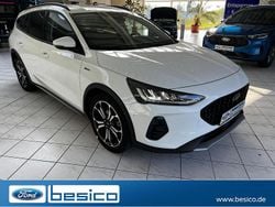 Frostweiß Gebraucht 2023 Ford Focus Active Kombi | 24.590 € (Etwas zu teuer)