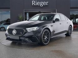 Schwarz Gebraucht 2025 Mercedes E53 AMG AMG Limousine | 97.899 €
