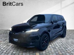 Santorini black Gebraucht 2025 Land Rover Range Rover Sport Autobiography SUV | 120.950 € (Superpreis)