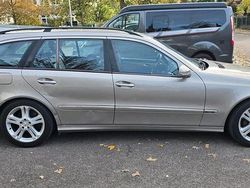 Silber Gebraucht 2008 Mercedes E320 Kombi | 4.700 € (Guter Preis)