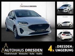 Frostweiß Gebraucht 2022 Ford Fiesta Cool & Connect Kleinwagen | 11.980 € (Fairer Preis)