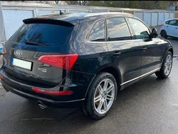 Schwarz Gebraucht 2008 Audi Q5 SUV | 10.800 € (Fairer Preis)