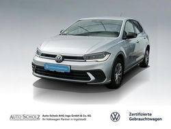 Silber Gebraucht 2024 VW Polo Goal Kleinwagen | 22.999 € (Fairer Preis)