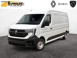 Weiß Neu 2024 Renault Master Van | 35.977 € (Fairer Preis)