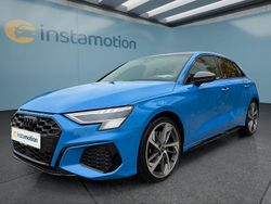 Blau Gebraucht 2022 Audi S3 Kleinwagen | 39.849 € (Fairer Preis)