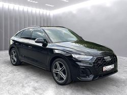Schwarz Gebraucht 2022 Audi SQ5 Sportback Sport SUV | 42.499 € (Guter Preis)