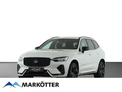 Weiss Neu 2025 Volvo XC60 Plus SUV | 58.900 € (Fairer Preis)
