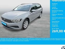 Grau Gebraucht 2022 VW Passat Conceptline Kombi | 22.322 € (Superpreis)