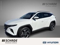 Weiß Gebraucht 2024 Hyundai Tucson Trend SUV | 29.450 € (Guter Preis)