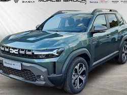 Grün Neu 2025 Dacia Duster Journey SUV | 30.320 € (Fairer Preis)