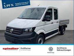 Weiß (candyweiß) Gebraucht 2025 VW Crafter Van | 45.981 € (Superpreis)