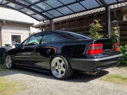 Schwarz Gebraucht 1996 Opel Calibra Edition Coupé | 27.980 €