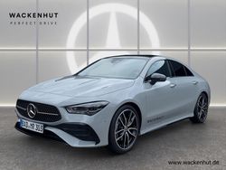 Grau Gebraucht 2025 Mercedes CLA220 AMG Limousine | 46.490 €